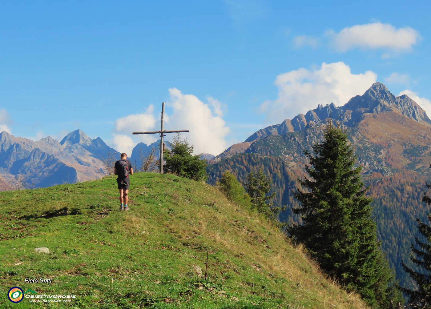 41 Monte Colle  (1750 m) .JPG